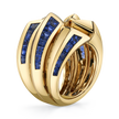 deBoulle Collection Archetype Ring with Sapphires