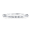 Diamond Halfway Bangle