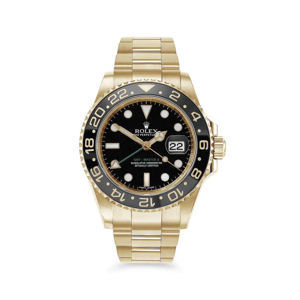 Pre-Owned Rolex GMT-Master II 116718LN