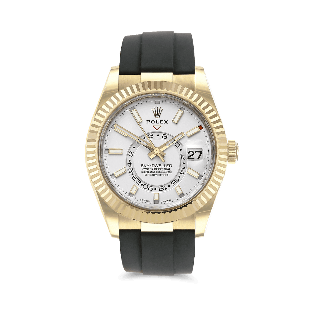 Pre-Owned Rolex Sky-Dweller 326238