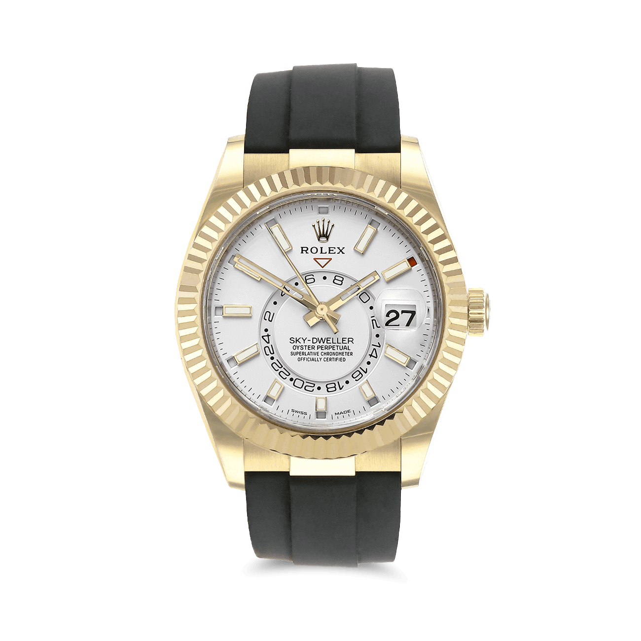 Pre-Owned Rolex Sky-Dweller 326238