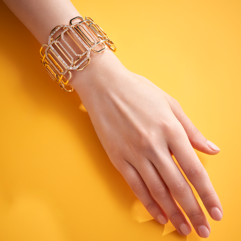 deBoulle Collection Signataire Cuff