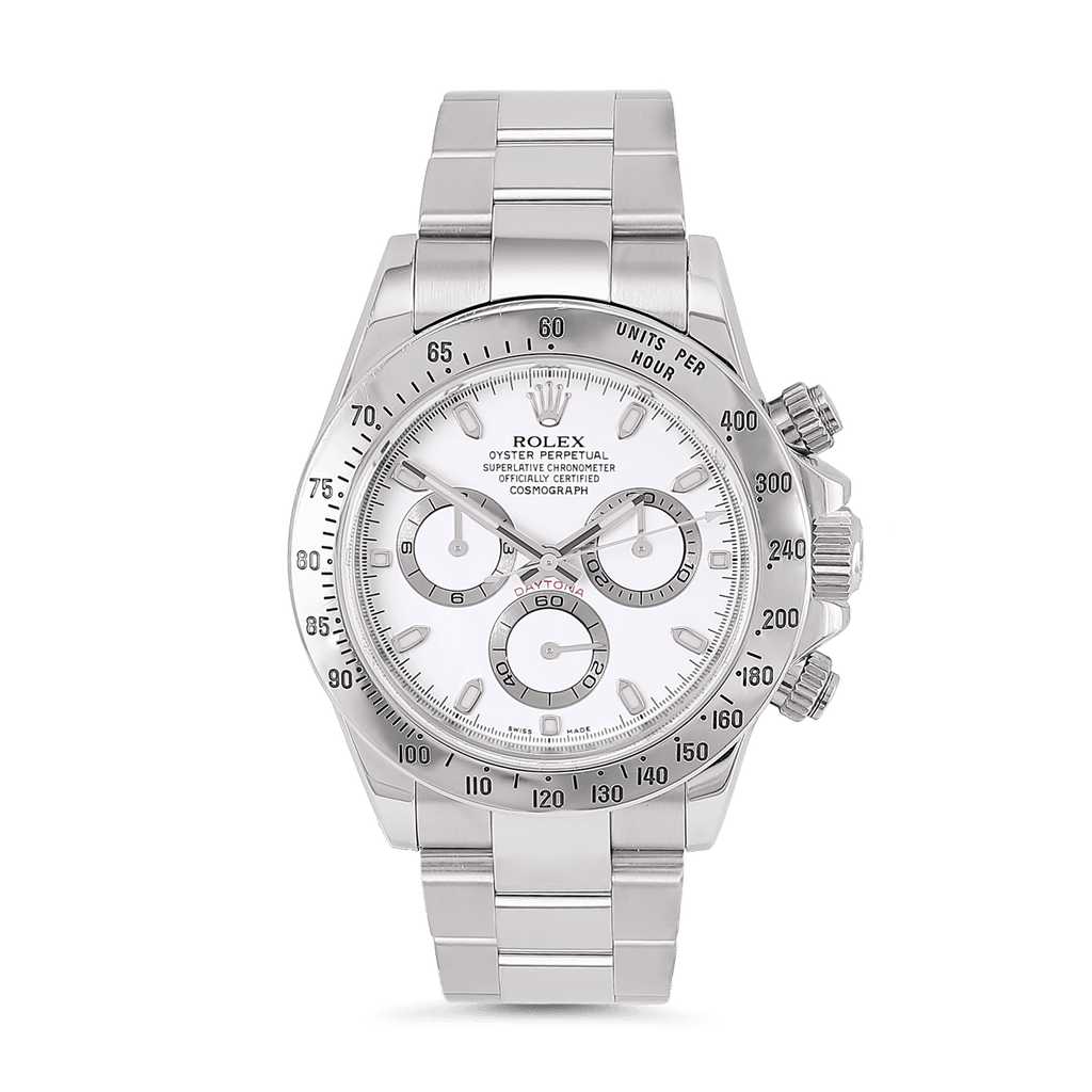 Pre-Owned Rolex Daytona 116520