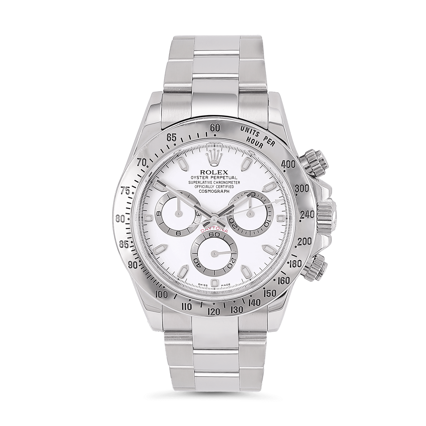 Pre-Owned Rolex Daytona 116520