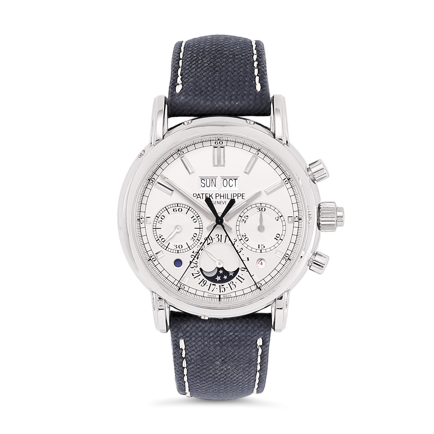 Pre-Owned Patek Philippe Split-Seconds Chronograph 5204P-010