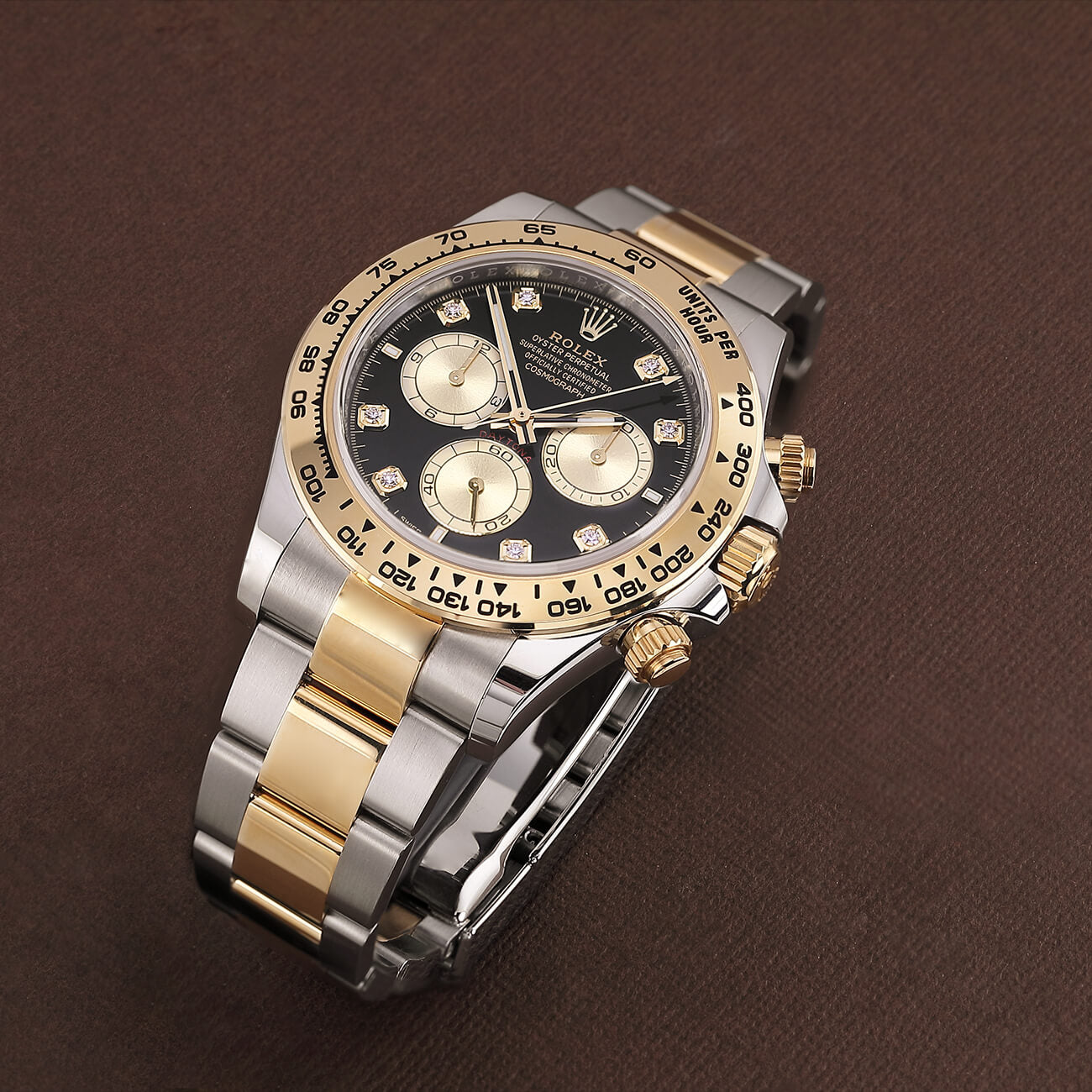 Pre-Owned Rolex Daytona 126503-0002