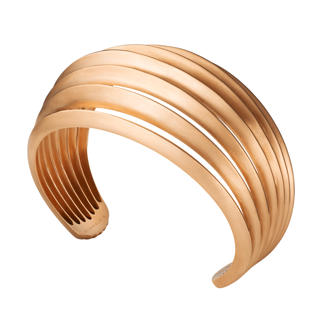 Palma Rose Gold Bracelet