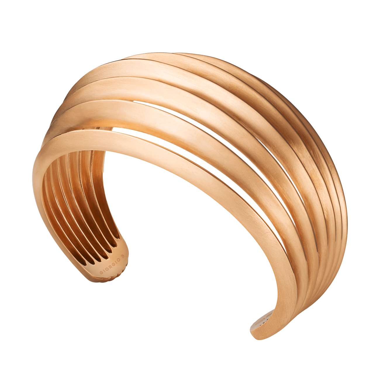 Palma Rose Gold Bracelet