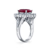 deBoulle High Jewelry Classico Ruby Ring