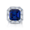 deBoulle High Jewelry Masterpiece Sapphire and Diamond Ring