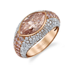deBoulle High Jewelry Collection Pink Diamond Ring