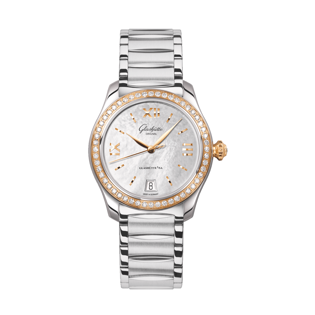 Glashütte Lady Serenade 1-39-22-09-16-34