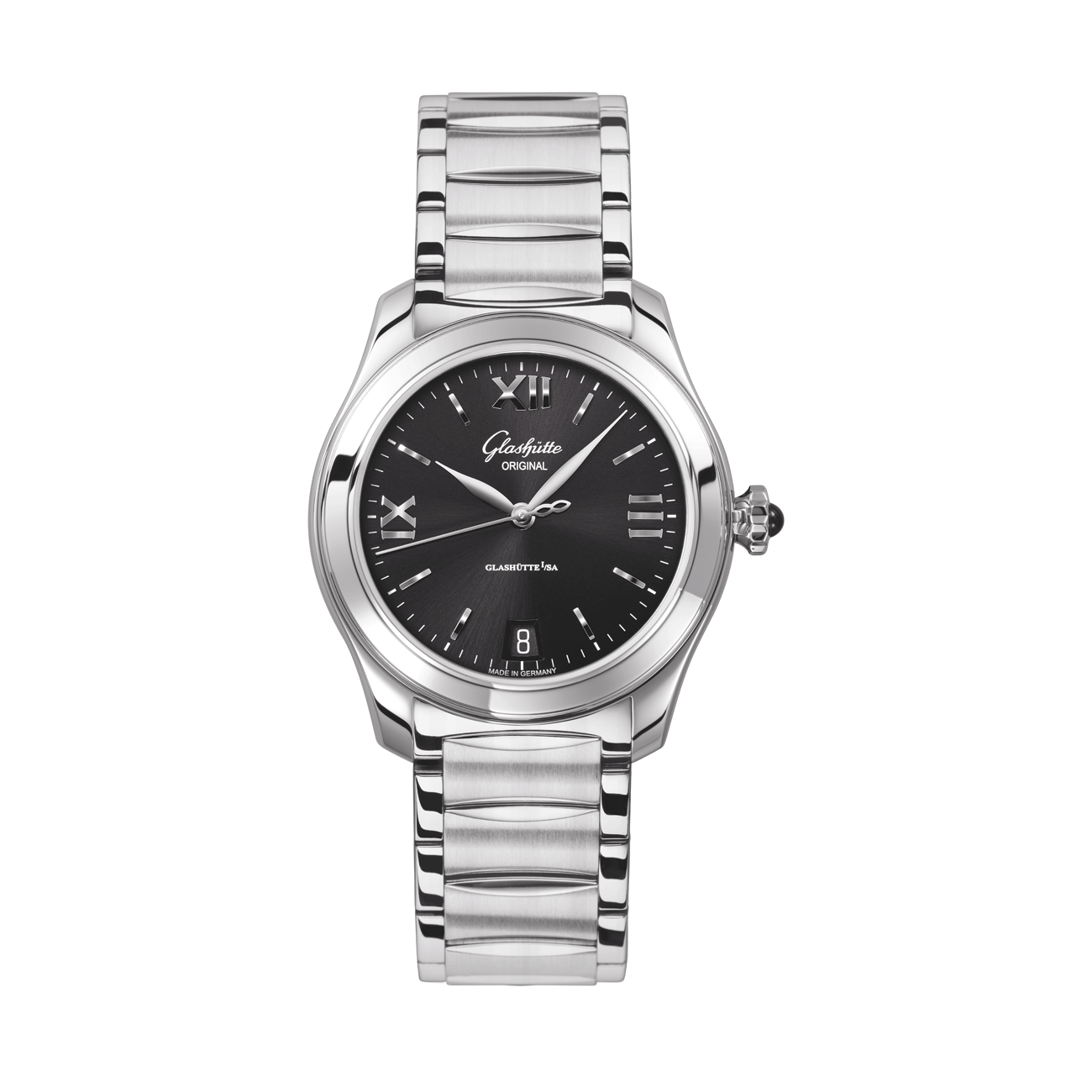 Glashütte Lady Serenade 1-39-22-20-02-34