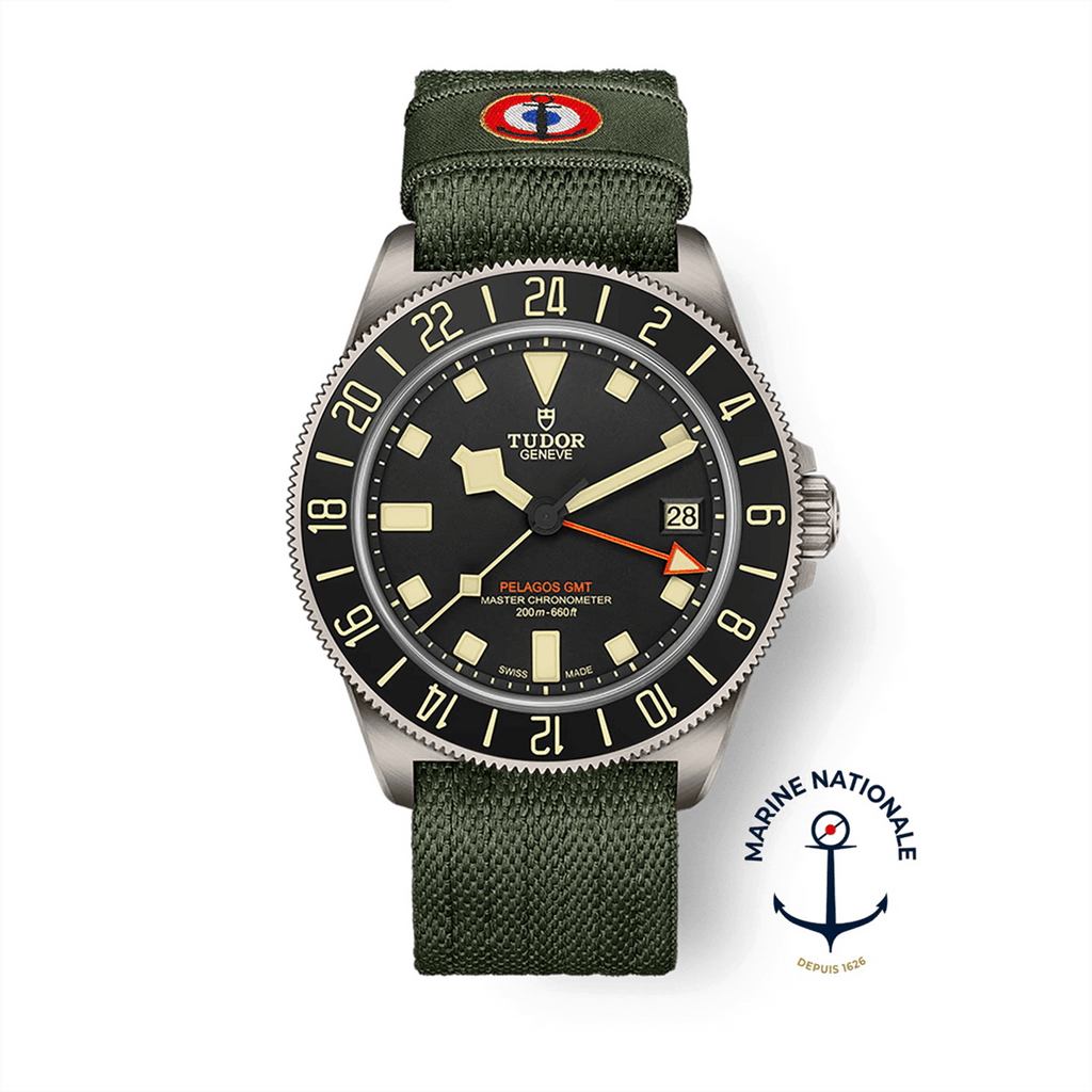 Tudor Pelagos FXD GMT M2542G247NU-0002