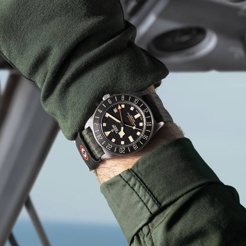 Tudor Pelagos FXD GMT M2542G257NU-0002
