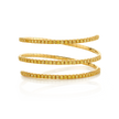 deBoulle Collection Diamond Wrap Bracelet