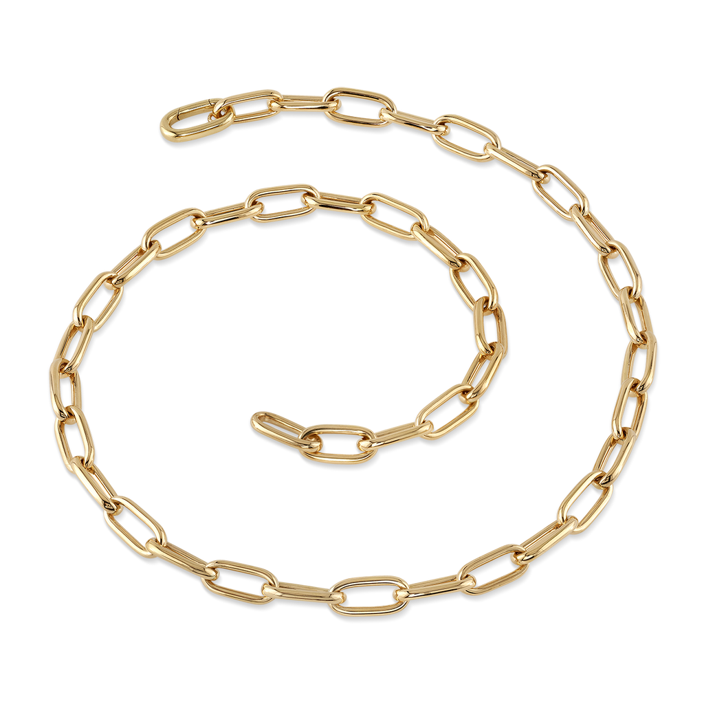 deBoulle Collection Classic Link Necklace