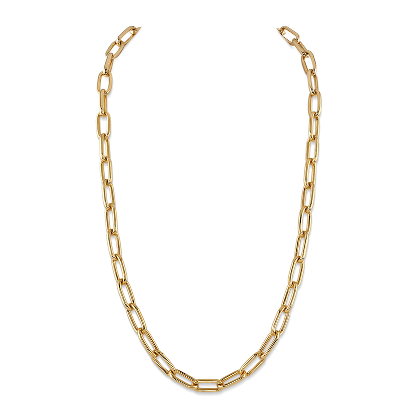 deBoulle Collection Classic Link Necklace