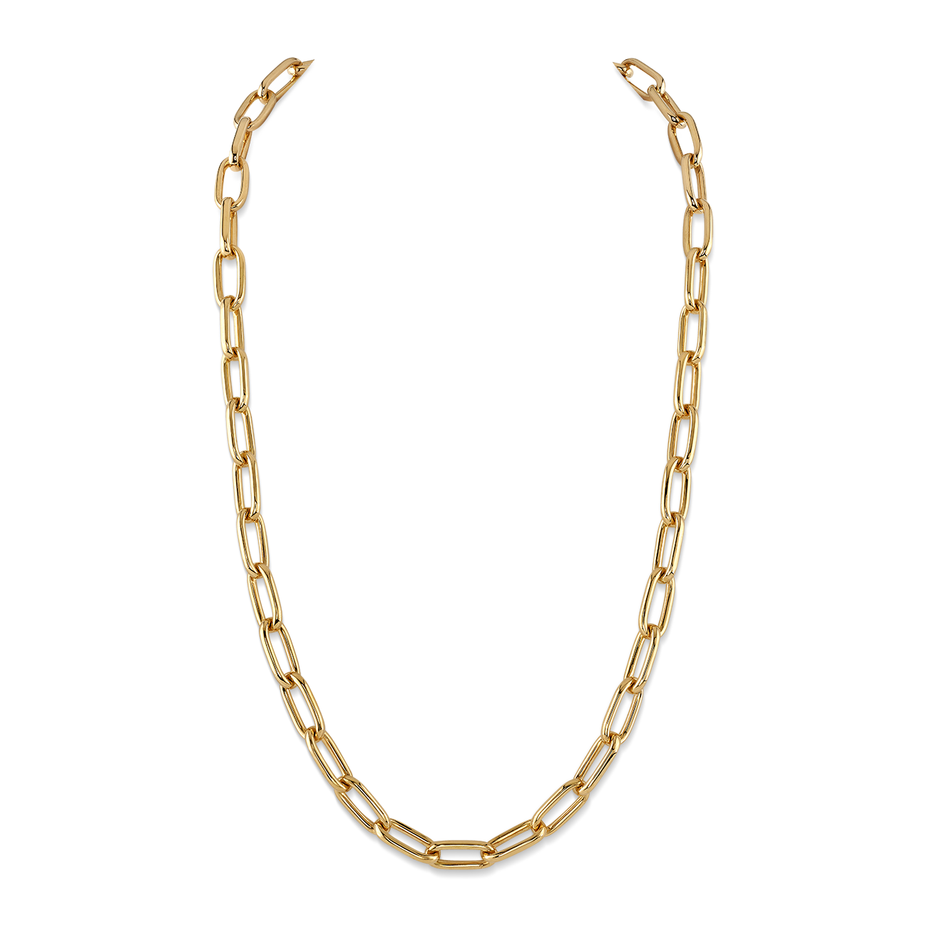 deBoulle Collection Classic Link Necklace