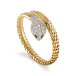 deBoulle Collection Serpent Cuff