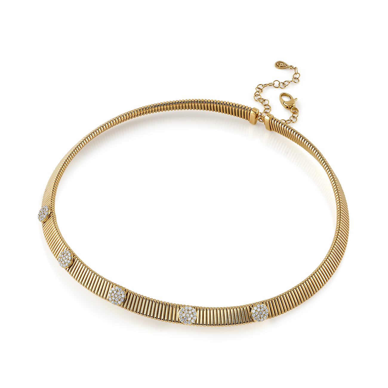 deBoulle Collection Tubogaz Choker