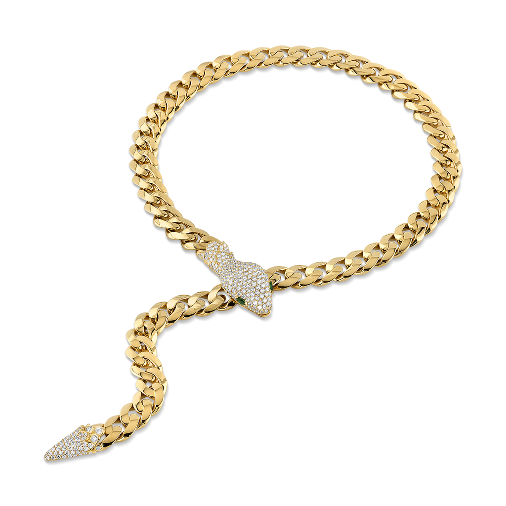 deBoulle Collection Basilisk Collar