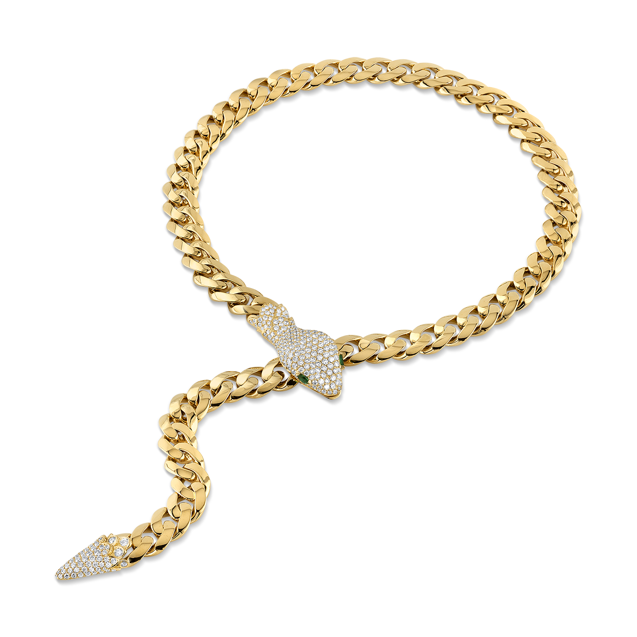 deBoulle Collection Basilisk Collar