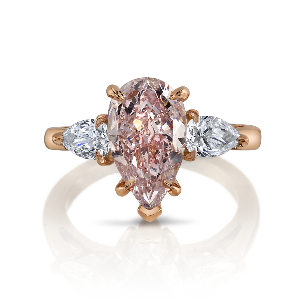 deBoulle High Jewelry Collection Passion Ring