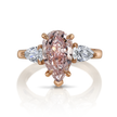 deBoulle High Jewelry Collection Passion Ring