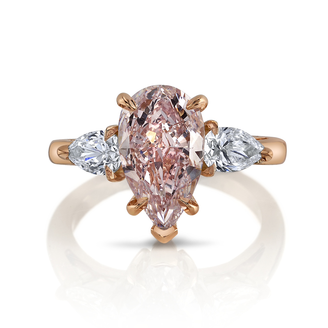 deBoulle High Jewelry Collection Passion Ring