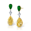 deBoulle High Jewelry Collection A Perfect Pairing Earrings