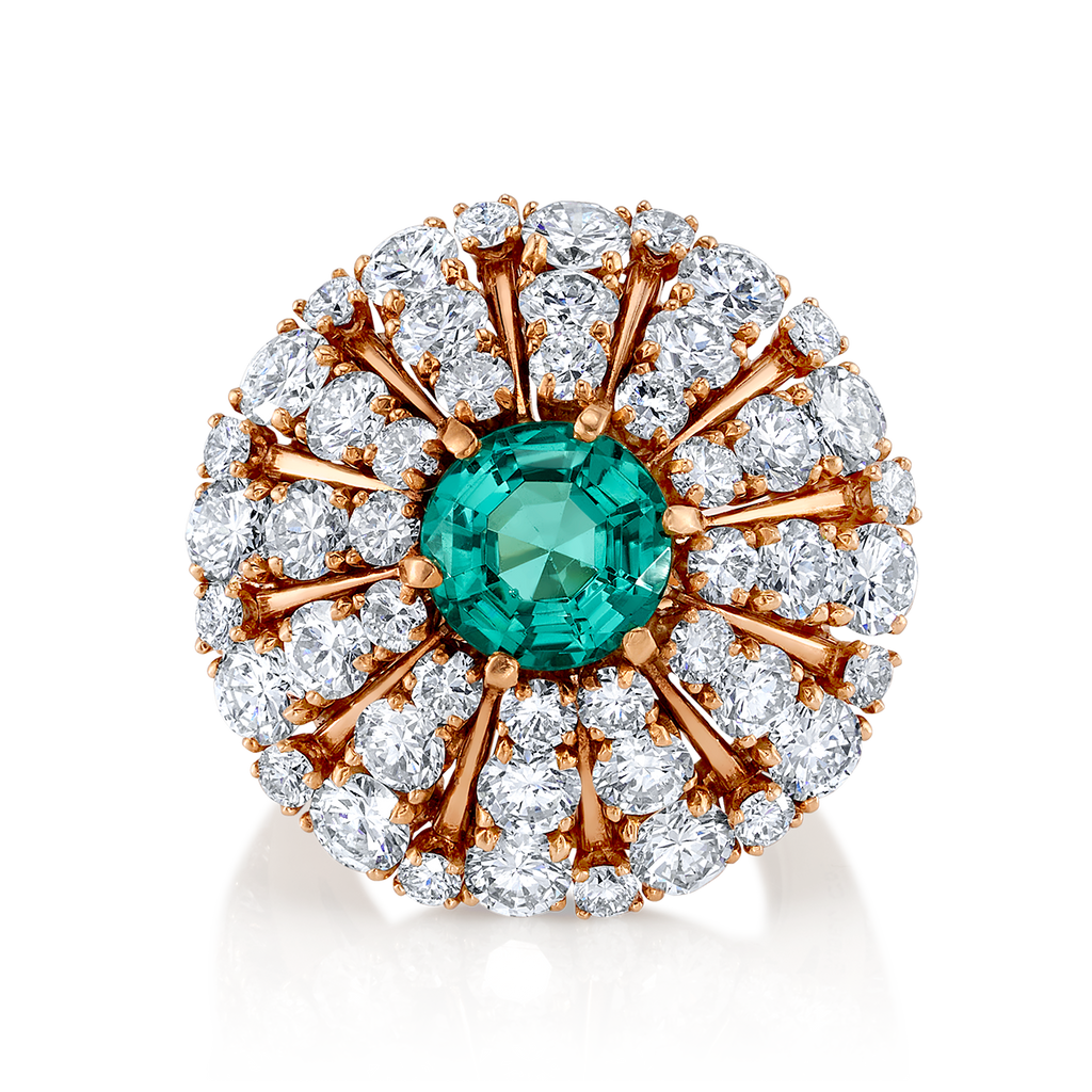 deBoulle Estate Collection Ring by John Rubel