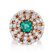 deBoulle Estate Collection Ring by John Rubel