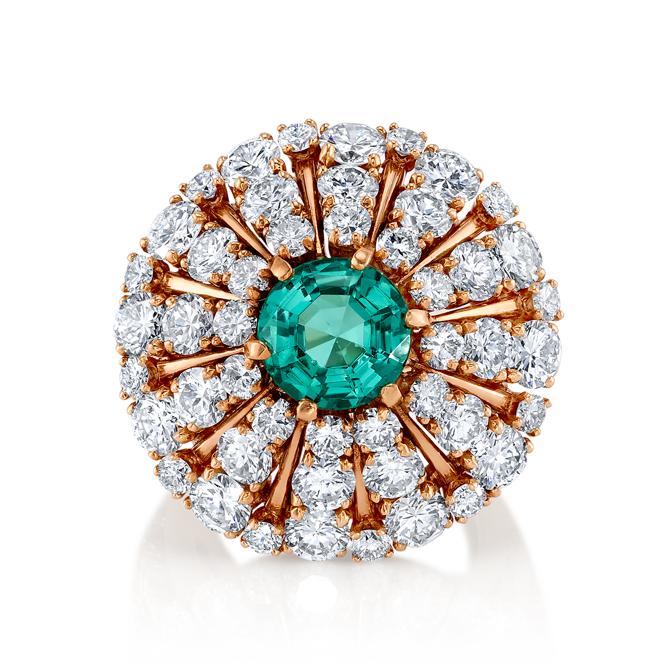 deBoulle Estate Collection Ring by John Rubel