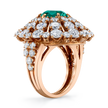 deBoulle Estate Collection Ring by John Rubel