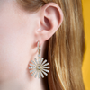 deBoulle Collection Daisy Earrings