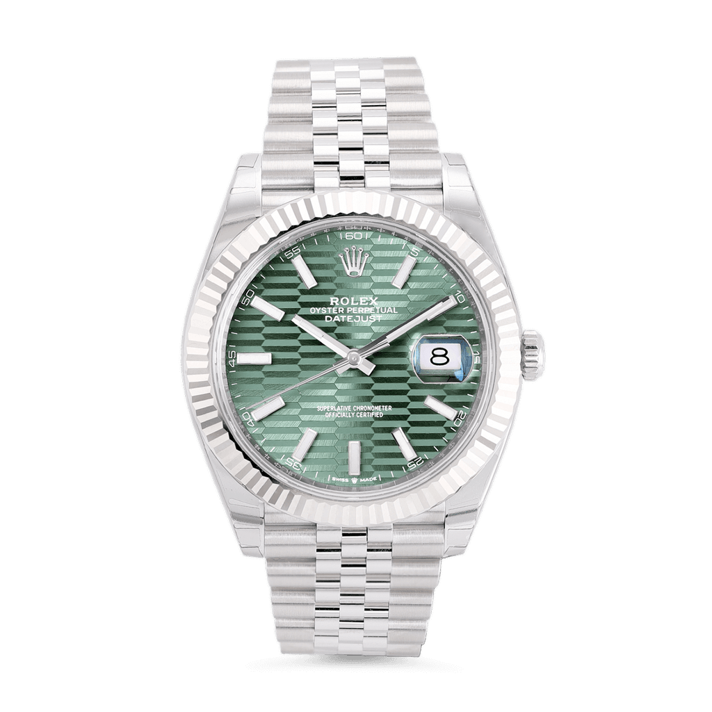 Pre-Owned Rolex Datejust 126334-0030