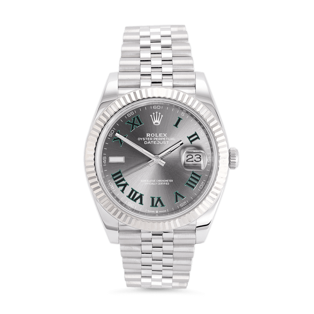 Pre-Owned Rolex Datejust 126334-0022