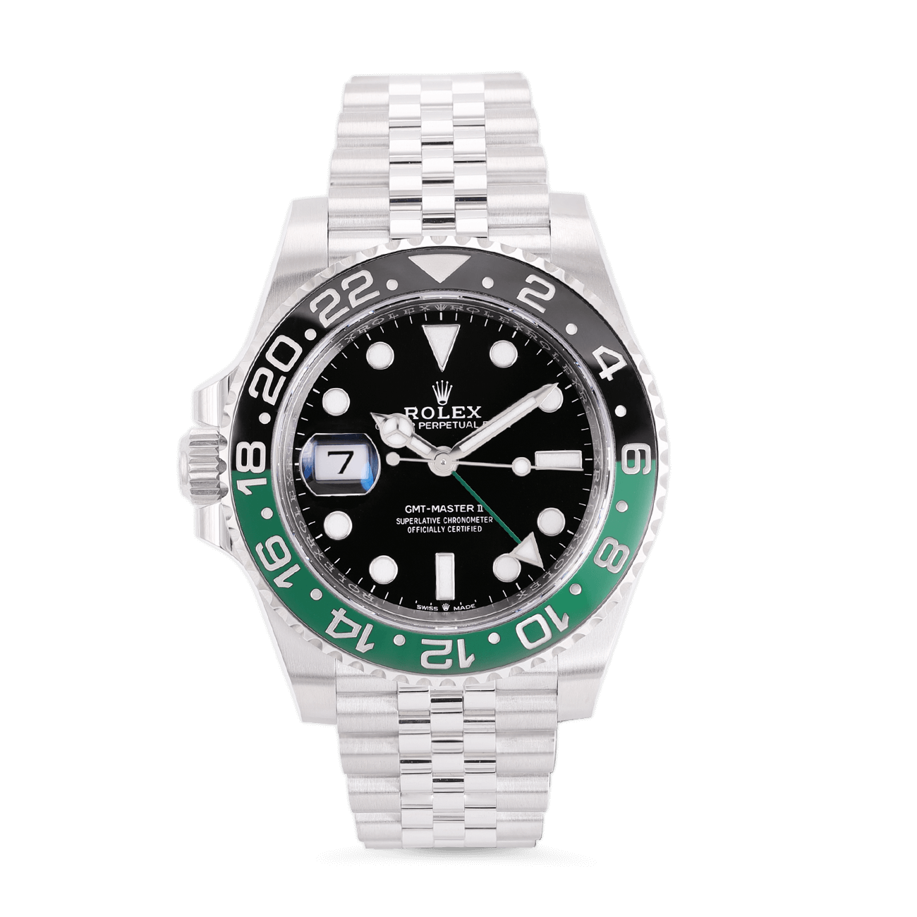 Pre-Owned Rolex GMT-Master II 126720VTNR-0002