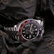 Pre-Owned Rolex GMT-Master II 126710BLRO-0001