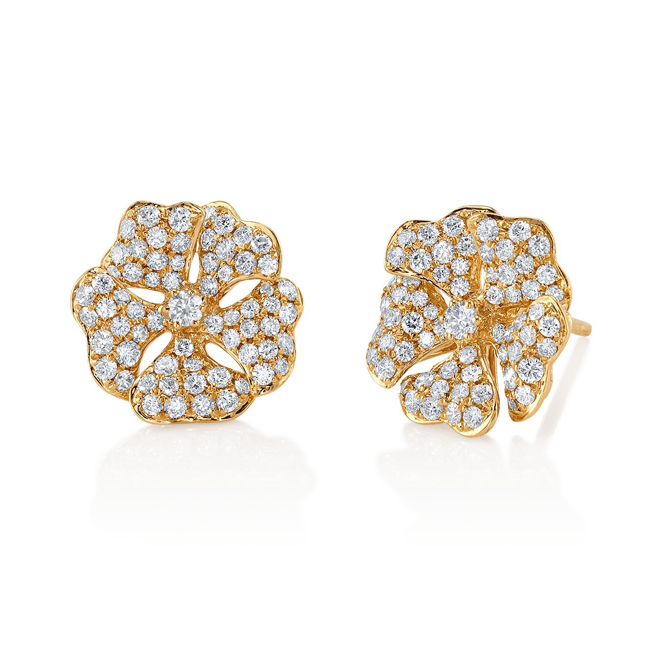 deBoulle Collection Blossom Earrings