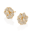 deBoulle Collection Blossom Earrings