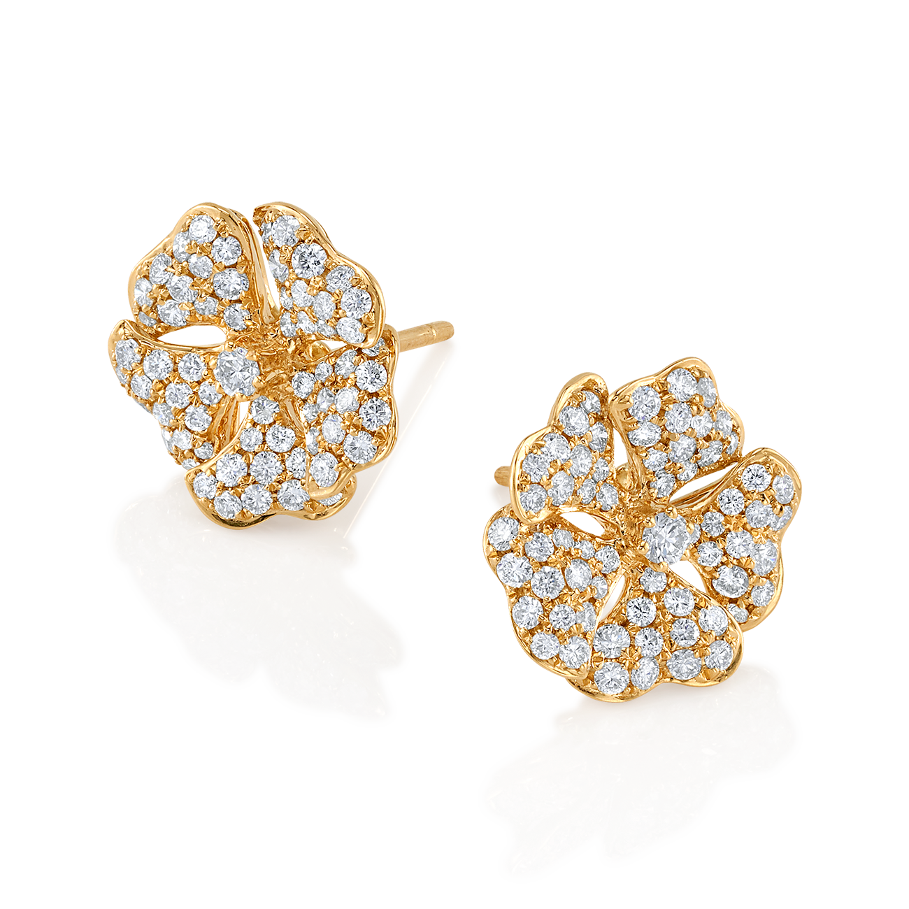 deBoulle Collection Blossom Earrings