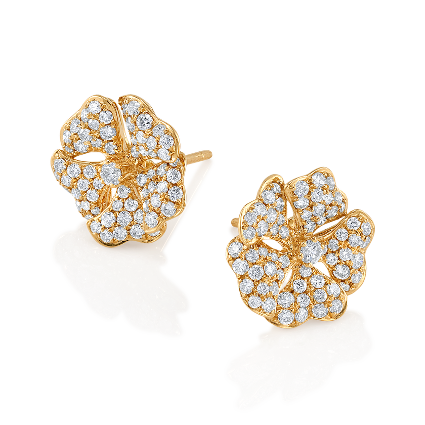 deBoulle Collection Blossom Earrings