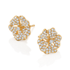 deBoulle Collection Blossom Earrings