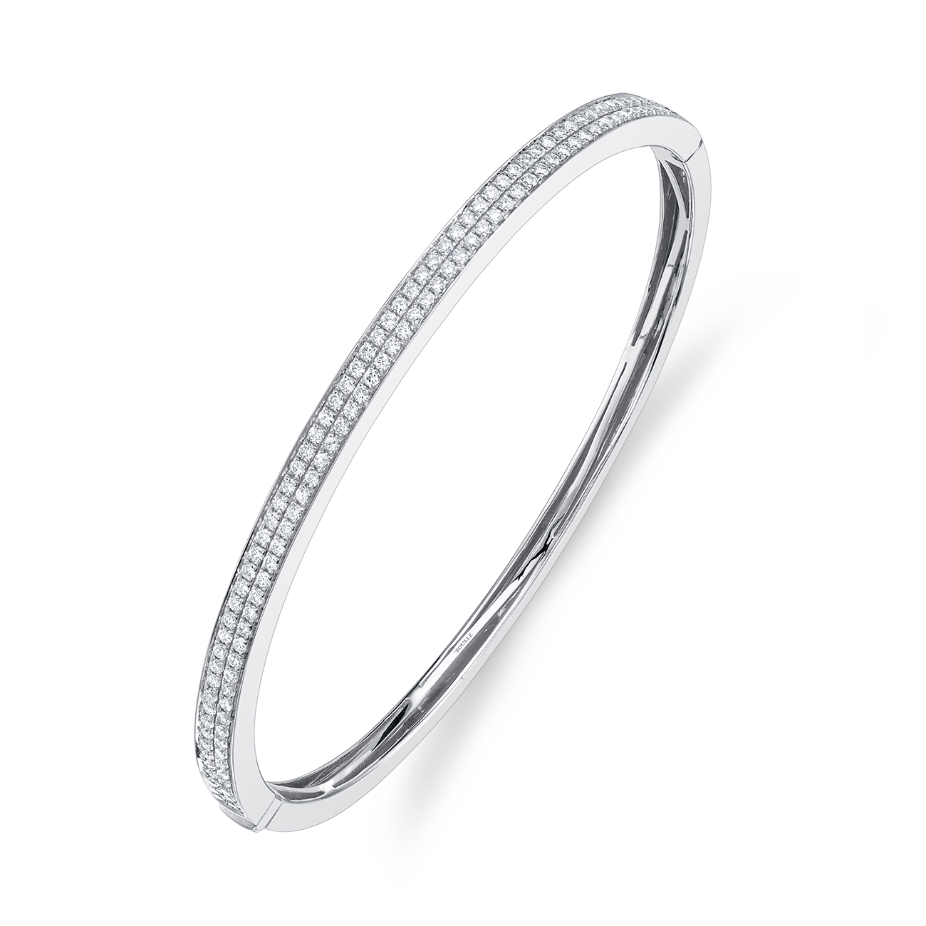 Diamond Bangle