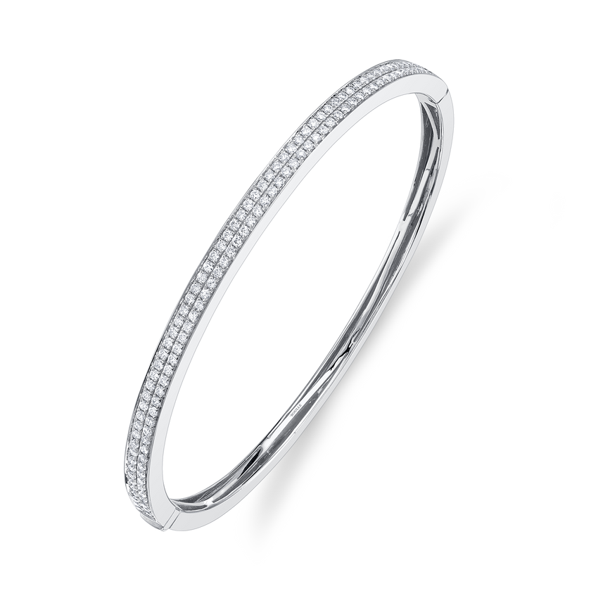 Diamond Bangle