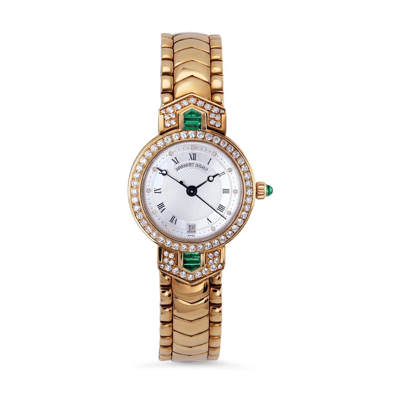 Pre-Owned Breguet Ladies Marine