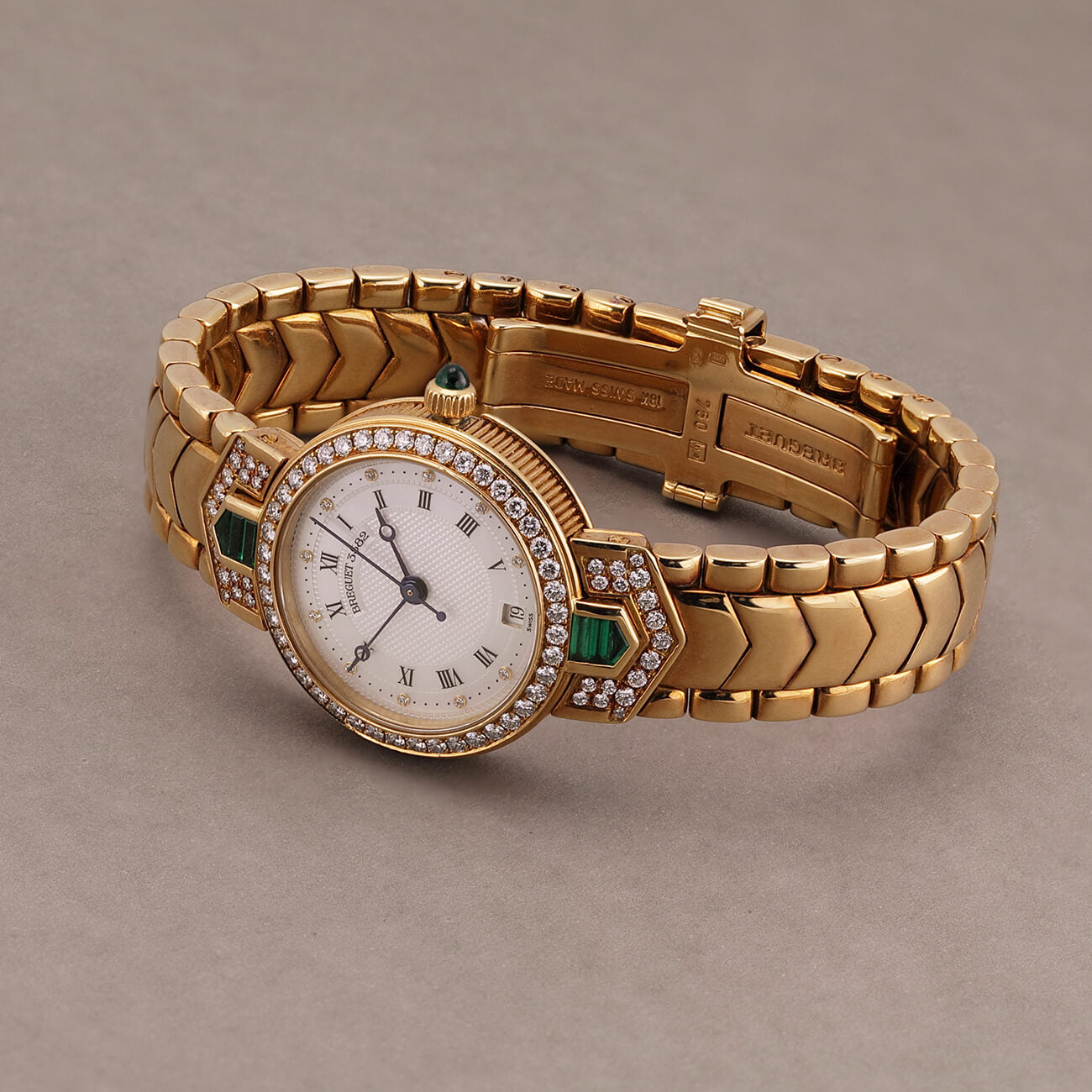 Pre-Owned Breguet Ladies Marine