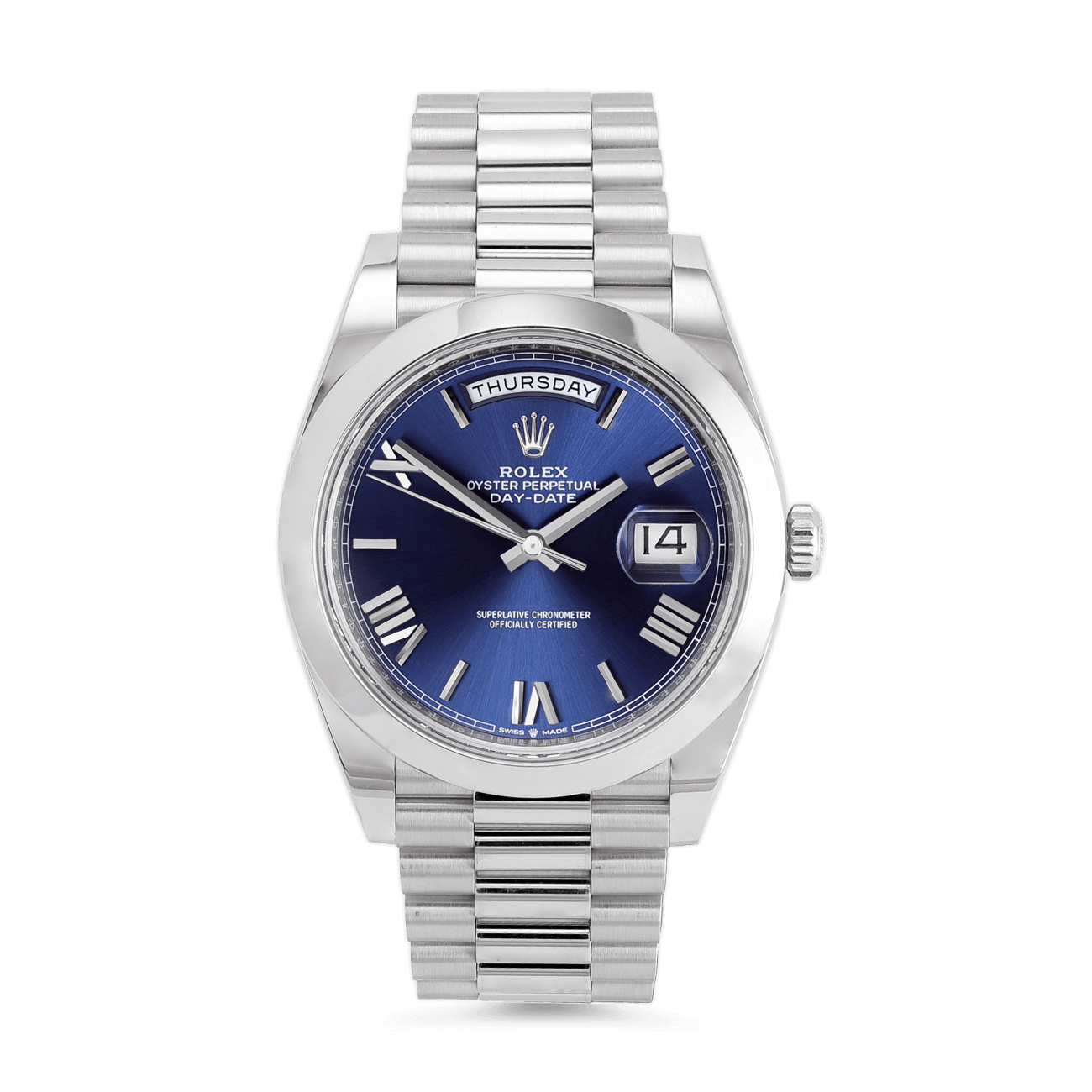 Pre-Owned Rolex Day-Date 228206-0015